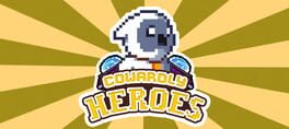 Cowardly Heroes artwork 1
