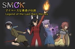 Smok: Legend of the Laid-Back Heroes artwork 1