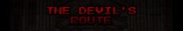 The Devil's Route artwork 1