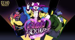 Glory Hounds artwork 1
