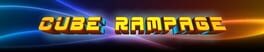 Cube Rampage artwork 1
