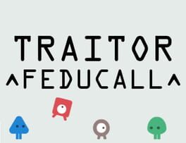 Traitor: Feducall artwork 1