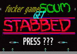 Fucker Gamer Scum Get Stabbed artwork 1