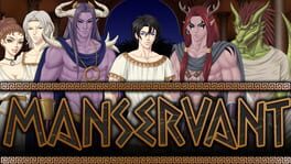 ManServant: Gay Visual Novel artwork 1