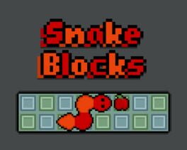 Snake Blocks artwork 1