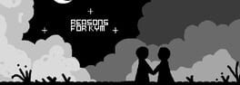 Reasons For Kym artwork 1
