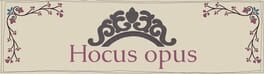 Hocus Opus artwork 1