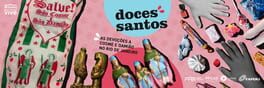 Doces Santos o Jogo artwork 1