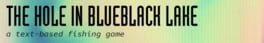 The Hole in Blueblack Lake artwork 1