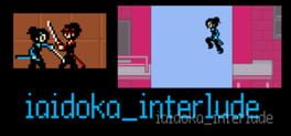 Iaidoka_Interlude artwork 1