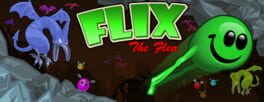 Flix the Flea artwork 1