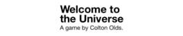 Welcome to the Universe artwork 1