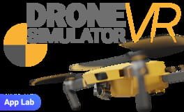 Drone Simulator VR artwork 1