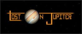 Lost on Jupiter artwork 1
