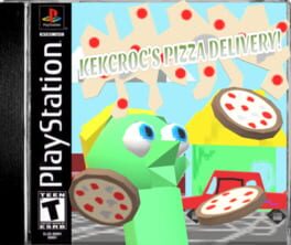 Kekcroc's Pizza Delivery artwork 1