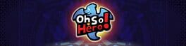 Oh So Hero! artwork 1
