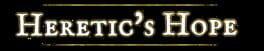 Heretic's Hope artwork 1