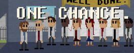 One Chance artwork 1