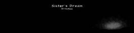Sister's Dream artwork 1