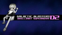 Galactic Blasters D2: Brilliant Supernova artwork 1