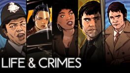 Life & Crimes artwork 1