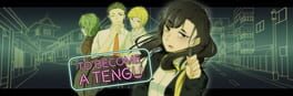 To Become a Tengu artwork 1