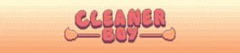 Cleaner Boy artwork 1