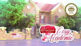 Bienvenue à la cosy académie artwork 1
