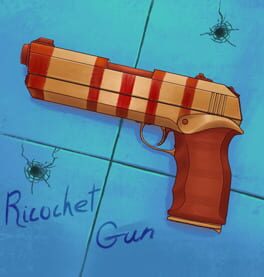 Ricochet Gun artwork 1