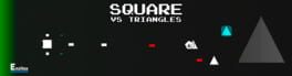 Square vs Triangles artwork 1