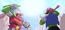 Super Gattai artwork 2