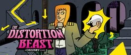The Distortion Beast artwork 1