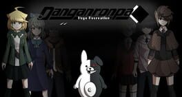 Danganronpa Hope Recreation artwork 1