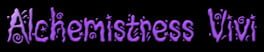 Alchemistress Vivi artwork 1