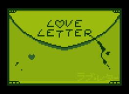 Love Letter artwork 1