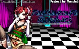 Danganronpa Blowback: The Stage of Repeated Despair and Hope artwork 1