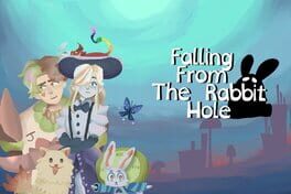 Falling From the Rabbit Hole artwork 1