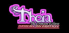 Theia: The Crimson Eclipse artwork 1