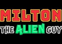 Milton the Alien Guy artwork 1