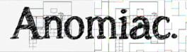 Anomiac. artwork 1