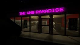The VHS Paradise artwork 1