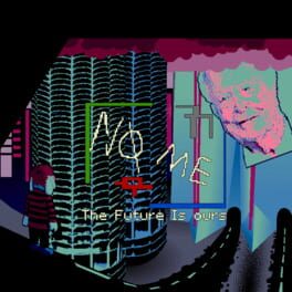 No Me: The Future is Ours artwork 1