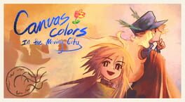Canvas Colors: In the Moving City artwork 1