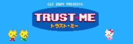 Trust Me artwork 1