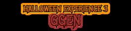 Halloween Experience 3: GGen artwork 1
