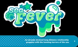 Sea Fever artwork 1