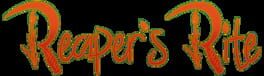Reaper's Rite artwork 1