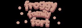 Froggy Family Fort artwork 1