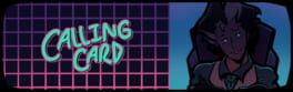 Calling Card artwork 1