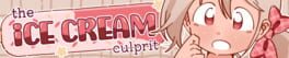 The Ice Cream Culprit artwork 1